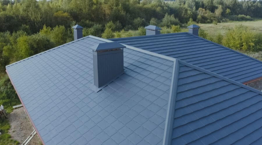 Professional New roof installation in Mico, TX